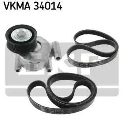 SKF VKMA 34014